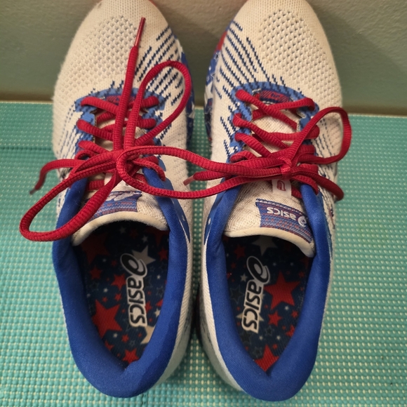 Asics Rare Gel-DS USA Edition Women's Shoes, Size 7.5/39 - Picture 6 of 9